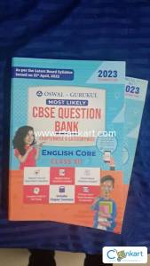 Oswaal CBSE Question Bank