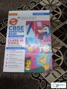 Oswaal CBSE Question Bank Class 10 Science for exam 2025