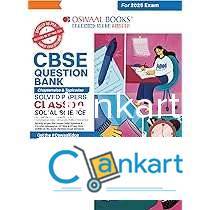 Oswaal CBSE Question Bank Class 10 Social Science