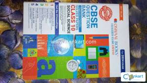 Oswaal CBSE Question Bank Social Science New Condition