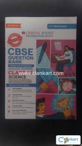 Oswaal CBSE Question bank Class 10 Science