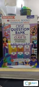 Oswaal CBSE question bank class 10th