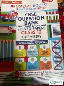 Oswaal CBSE quistion bank physics