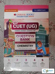 Oswaal CUET Chemistry