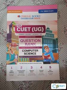 Oswaal CUET Computer Science