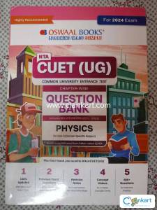 Oswaal CUET Physics