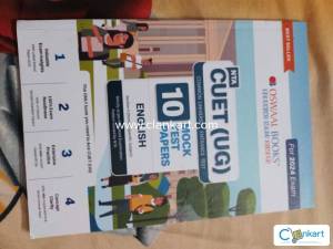 Oswaal CUET Preparation Book