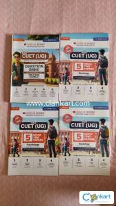 Oswaal CUET UG Mock Test Papers Set: Humanities