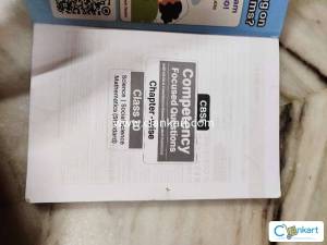 Oswaal Cbse Competency Focused Questions for  Class 10