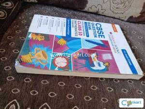 Oswaal Cbse class 10 maths standard question bank