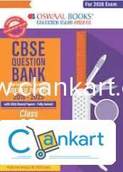 Oswaal Chemistry Class XII CBSE 2026