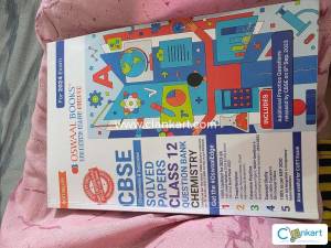 Oswaal Chemistry PYQs