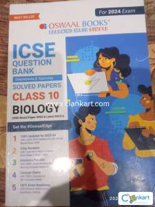 Oswaal Chemistry for Class 10