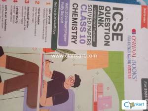 Oswaal Chemistry for Class 10