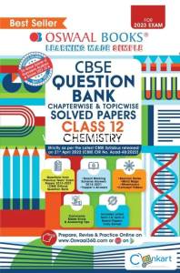 Oswaal Chemistry for Class 12