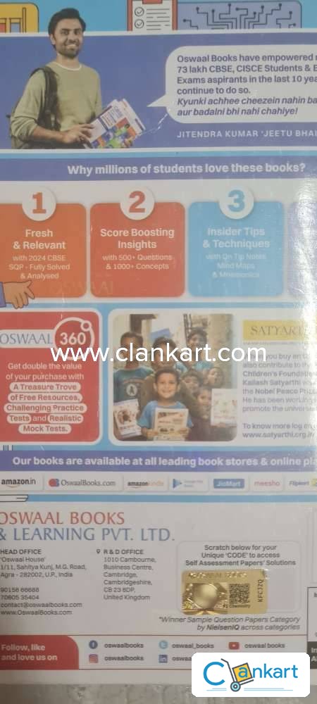 CLASS 12 CHEMISTRY OSWAAL BOOK PDF visual data 5