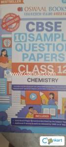 Oswaal Chemistry for Class 12