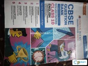 Oswaal Class 10 CBSE QUESTION BANK ENGLISH COURSE B