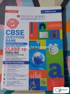Oswaal Class 10 English