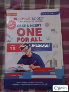 Oswaal Class 10 English language and literature