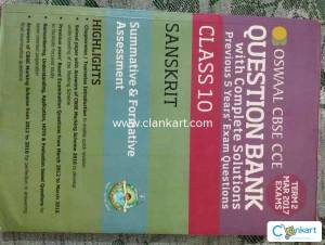 Oswaal Class 10 Question Bank