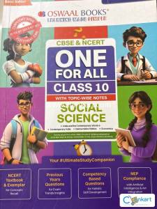 Oswaal Class 10 Social Science