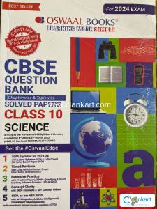 Oswaal Class 10 question bank SCIENCE