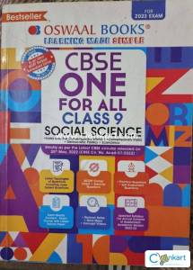 Oswaal Class 9 Social Science