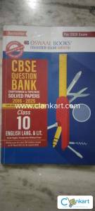 Oswaal English Class 10th