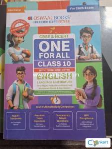 Oswaal English for class 10