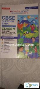 Oswaal English language and literature  Class 9