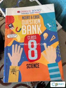 Oswaal Guide Question Bank Class 8th