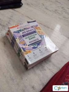 Oswaal JEE Mains question bank  unused