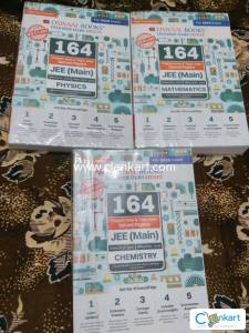 Oswaal Jee mains PYQS (2002-2024) of PCM