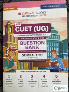 Oswaal NTA CUET (UG) Question Banks  Chapterwise &amp