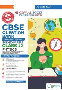 Oswaal Physics Class 12