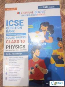 Oswaal Physics for Class 10