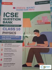 Oswaal Physics for Class 10