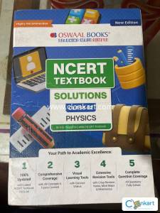 Oswaal Physics for Class 12