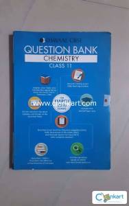 Oswaal Question Bank Chemistry Class 11