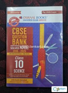 Oswaal Question Bank Class 10 Science
