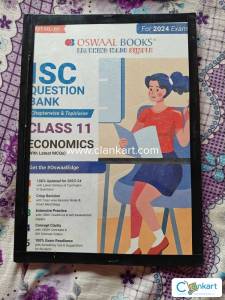 Oswaal Question Bank Class 11 Economics