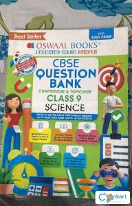 Oswaal Question Bank Class 9th SCIENCE