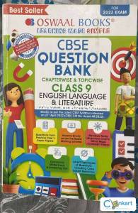 Oswaal Question Bank ENGLISH CLASS 9