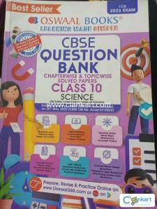 Oswaal Question Bank Science Class 10