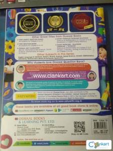 Oswaal Question bank
