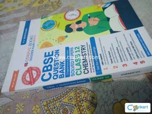 Oswaal Question bank Chemistry for class 12th