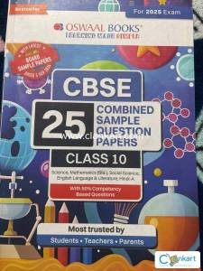 Oswaal Sample Paper For Class 10
