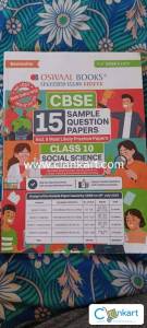 Oswaal Sample Question Paper