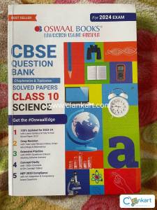 Oswaal Science Class 10